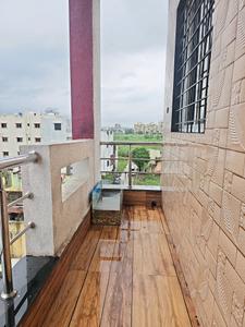 Living Room Image of 500 Sq.ft 1 BHK Apartment / Flat for rent in Charholi Kurd Pune for Rs. 8000
