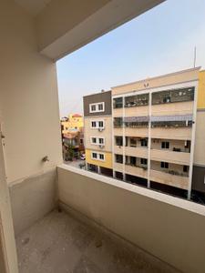 Balcony Image of 900 Sq.ft 2 BHK Apartment / Flat for sale in Patancheru Sangareddy for Rs. 3450000