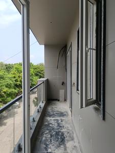 Bedroom One Image of 1350 Sq.ft 4 BHK Builder Floor for sale in Sector 5 Rohini New Delhi for Rs. 23500000