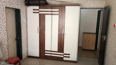 Bedroom Image of 1000 Sq.ft 2 BHK Apartment / Flat for sale in Sunshine Apartments, Powai Mumbai for Rs. 20000000