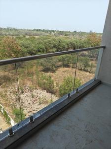 Balcony Image of 860 Sq.ft 2 BHK Apartment / Flat for sale in Kimaya Amora Homes, Pimple Nilakh Pune for Rs. 8200000
