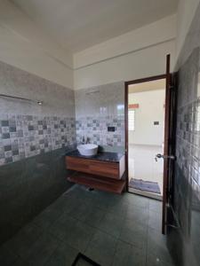 Kitchen Image of 1200 Sq.ft 2 BHK Builder Floor for rent in Attibele Bengaluru for Rs. 30000