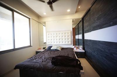 Bedroom Image of 1200 Sq.ft 3 BHK Apartment / Flat for sale in Mainland Valencia, Wagholi Pune for Rs. 9500000