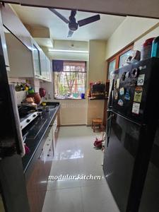 Kitchen Image of 850 Sq.ft 2 BHK Apartment / Flat for sale in Kalwa Thane for Rs. 13000000