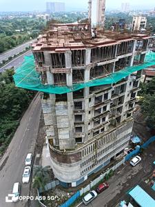 Image of 670 Sq.ft 1 BHK Apartment / Flat for sale in Trident Mountain Sapphire, Panvel, Navi Mumbai for Rs. 6000000