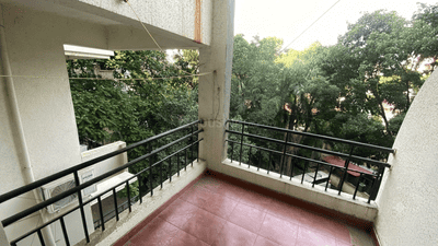 Image of 1450 Sq.ft 3 BHK Apartment / Flat for rent in Pimple Saudagar, Pune for Rs. 50000