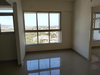 Living Room Image of 335 Sq.ft 1 BHK Apartment / Flat for sale in Mahindra Happinest Kalyan, Bhiwandi Thane for Rs. 4000000