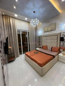 Bedroom Image of 700 Sq.ft 2 BHK Apartment / Flat for sale in Malad East Mumbai for Rs. 11700000
