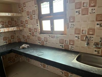 Kitchen Image of 1000 Sq.ft 2 BHK Apartment / Flat for rent in Laheriasarai Darbhanga for Rs. 10000