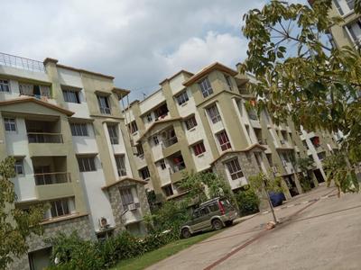 Image of 1096 Sq.ft 3 BHK Apartment / Flat for rent in Fortune Township, Kazipara, Kolkata for Rs. 17000