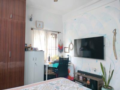 Bedroom Image of 1650 Sq.ft 4 BHK Villa for rent in Bluejay Nine Forum, Vittasandra Bengaluru for Rs. 42000