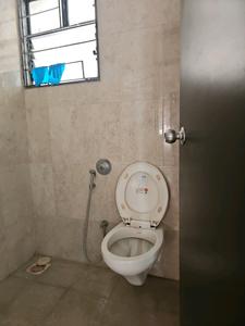 Common Bathroom Image of 784 Sq.ft 1.5 BHK Apartment / Flat for sale in Long Island, Charholi Budruk Pune for Rs. 5200000