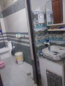 Bathroom Image of 561 Sq.ft 2 BHK Independent House for sale in Najafgarh New Delhi for Rs. 6500000