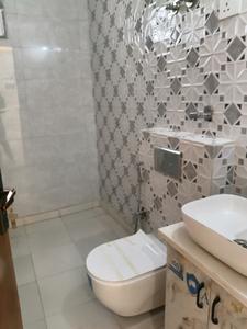 Common Bathroom Image of 2555 Sq.ft 4 BHK Builder Floor for sale in Palam Vihar Gurgaon for Rs. 38000000