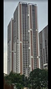 Image of 1620 Sq.ft 3 BHK Apartment / Flat for sale in Candeur Twins, Miyapur, Hyderabad for Rs. 14400000