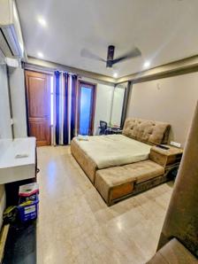 Bedroom Image of 2000 Sq.ft 3 BHK Builder Floor for rent in Sector 41 Gurgaon for Rs. 110000