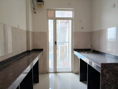 Kitchen Image of 825 Sq.ft 2 BHK Apartment / Flat for sale in Marathon Nexzone, Kudave Navi Mumbai for Rs. 7220000