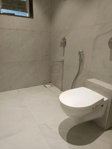 Common Bathroom Image of 1700 Sq.ft 3 BHK Apartment / Flat for sale in Ikon Queens Tower, Mohammed Wadi Pune for Rs. 10700000