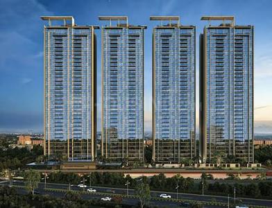 Image of 1880 Sq.ft 4 BHK Apartment / Flat for sale in Kasturi The Balmoral Riverside, Baner, Pune for Rs. 25900000
