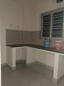 Kitchen Image of 1097 Sq.ft 3 BHK Apartment / Flat for sale in Sarsuna Kolkata for Rs. 5200000