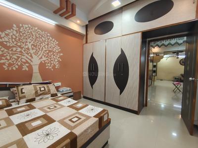 Bedroom Image of 1872 Sq.ft 3 BHK Apartment / Flat for sale in Maninagar Ahmedabad for Rs. 12500000