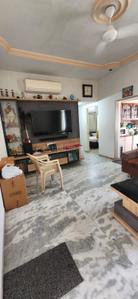 Hall Image of 910 Sq.ft 2 BHK Apartment / Flat for sale in Gurukul Ahmedabad for Rs. 6500000