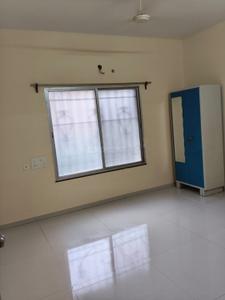 Bedroom Image of 1140 Sq.ft 3 BHK Apartment / Flat for rent in Raghukul Silver Heights, Somalwada Nagpur for Rs. 22000