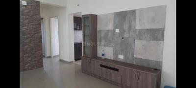 Bedroom Image of 1300 Sq.ft 2 BHK Apartment / Flat for rent in DLF Maiden Heights At My Town, Jigani Bengaluru for Rs. 23000