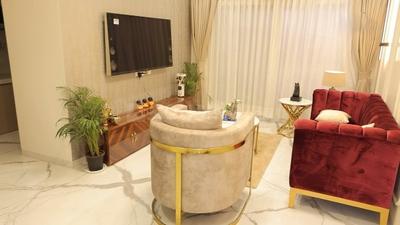 Hall Image of 1045 Sq.ft 2 BHK Apartment / Flat for sale in Panvel Navi Mumbai for Rs. 12500000