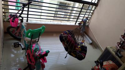 Image of 1206 Sq.ft 2 BHK Apartment / Flat for sale in Satyamev Famosa, Sargasan, Gandhinagar for Rs. 5200000