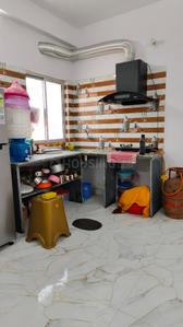 Kitchen Image of 1065 Sq.ft 2 BHK Apartment / Flat for sale in Rajarhat Kolkata for Rs. 3500000