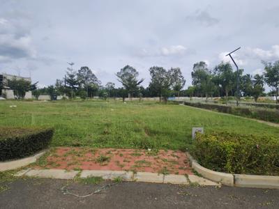 Image of 4000 Sq.ft Residential Plot / Land for sale in Rajanukunte, Bengaluru for Rs. 4396001