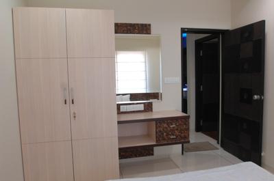 Bedroom Image of 1950 Sq.ft 3 BHK Apartment / Flat for sale in Vasna Vadodara for Rs. 6500000