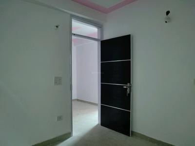 Bedroom Image of 720 Sq.ft 3 BHK Builder Floor for sale in Jaitpur New Delhi for Rs. 2500000