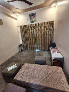 Living Room Image of 1500 Sq.ft 3 BHK Independent House for rent in Kalyanpur Kanpur for Rs. 12000