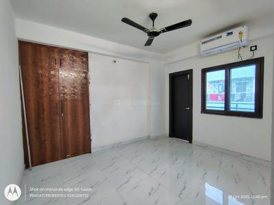Bedroom Image of 1620 Sq.ft 3 BHK Apartment / Flat for rent in Argora Ranchi for Rs. 20000