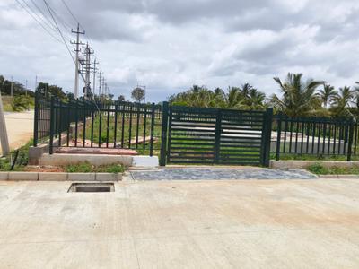 Image of 1200 Sq.ft Residential Plot / Land for sale in Jettihundi, Mysore for Rs. 3840000