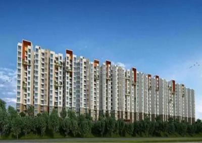 Image of 1715 Sq.ft 3 BHK Apartment / Flat for sale in SNN Raj Serenity Phase 2, Akshayanagar, Bengaluru for Rs. 21000000