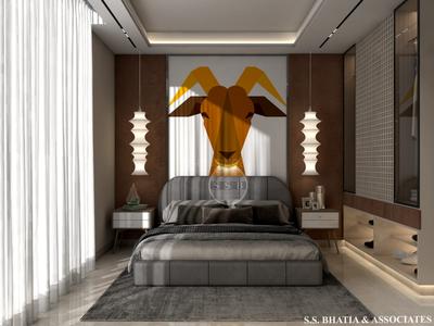 Bedroom Image of 2750 Sq.ft 5 BHK Villa for sale in Raj Nagar Extension Ghaziabad for Rs. 31800000