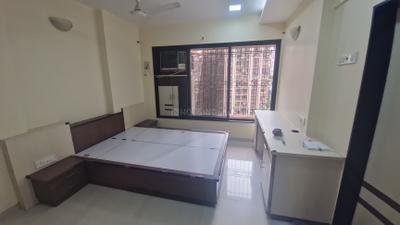 Bedroom Image of 1550 Sq.ft 3 BHK Apartment / Flat for sale in Samarth Aangan, Andheri West Mumbai for Rs. 52500000