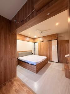 Bedroom Image of 1700 Sq.ft 3 BHK Apartment / Flat for rent in VARS Fernhill, Kodihalli Bengaluru for Rs. 120000