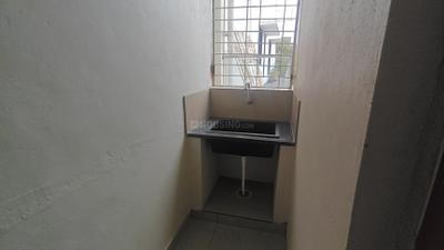 Image of 750 Sq.ft 1 BHK Apartment / Flat for rent in Agrahara Layout, Bengaluru for Rs. 20000