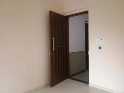 Living Room Image of 600 Sq.ft 1 BHK Apartment / Flat for sale in Pinnacle Nano City Wing B And Wing C, Badlapur East Badlapur for Rs. 2600000