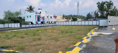 Image of 756 Sq.ft Residential Plot / Land for sale in Minnampalli, Salem for Rs. 1512000