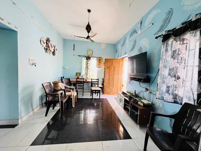 Hall Image of 1350 Sq.ft 2 BHK Villa for sale in Athipalayam Coimbatore for Rs. 5490000