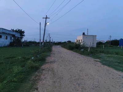 Image of 966 Sq.ft Residential Plot / Land for sale in Poonamallee, Chennai for Rs. 3139250