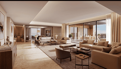 Image of 2500 Sq.ft 4 BHK Apartment / Flat for sale in ATS Dolce, Zeta I, Greater Noida for Rs. 48500000