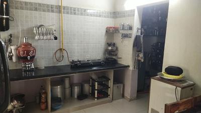 Kitchen Image of 1485 Sq.ft 3 BHK Apartment / Flat for sale in Hanspura Ahmedabad for Rs. 5500000
