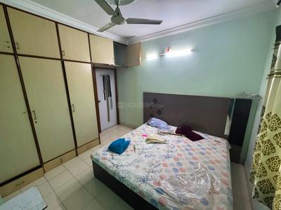 Bedroom Image of 1098 Sq.ft 2 BHK Apartment / Flat for rent in Jaripatka Nagpur for Rs. 20000