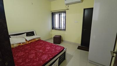 Bedroom Image of 1250 Sq.ft 3 BHK Apartment / Flat for rent in Shrinagar Raipur for Rs. 27000